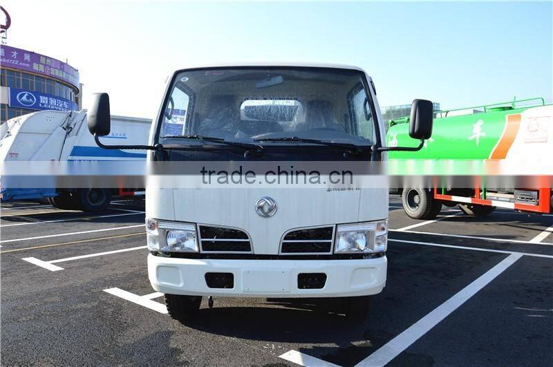 High quality dongfeng 4000L asphalt spray truck made in factory
