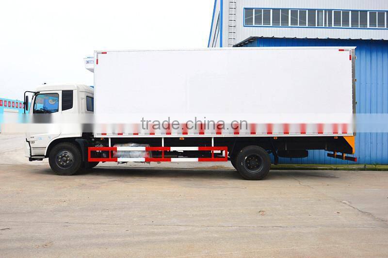 Dongfeng Kingrun 10-12 Ton Freezer Truck