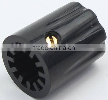 DAVIES 1900H Clone guitar control knobs with scalloped edge