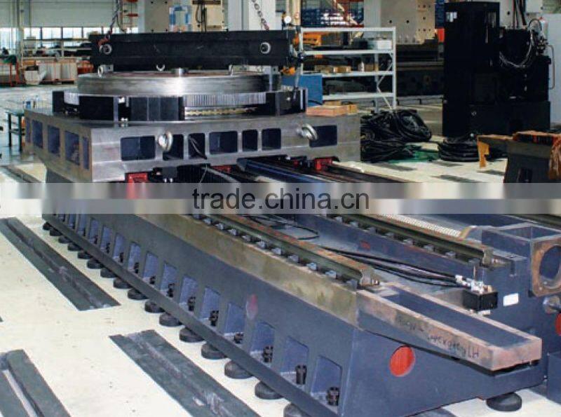 CNC Floor-type Horizontal Boring and Milling Machine or Machining Center