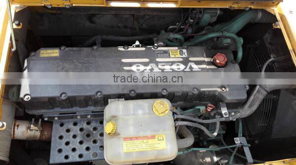 Year 2011 Genuine Source VOLVO Used Excavator EC360 EC460 EC210 for sale