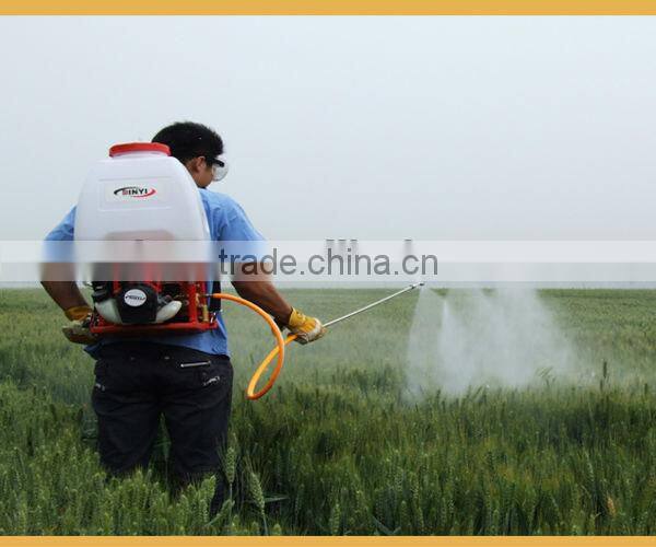 agriculture easy operation 4 stroke 37.7cc backpack power sprayer