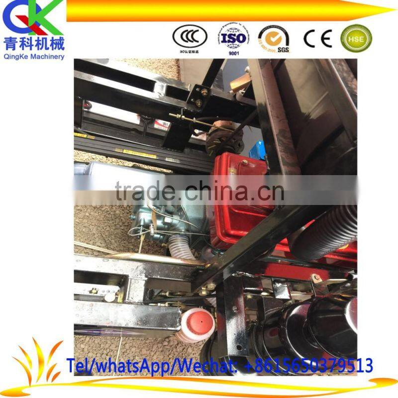 engineering diesel transport car with good quality