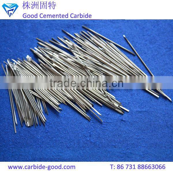 Tungsten carbide drill for pearl jewelry pearl drill tungsten carbide bits