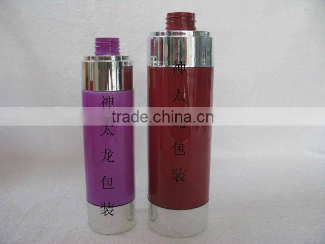 Small PET Colorful Plastic Bottle