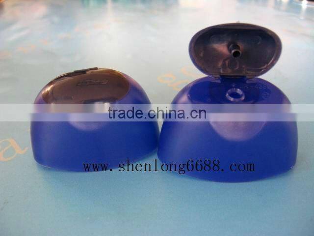 press cap for plastic shampoo bottles
