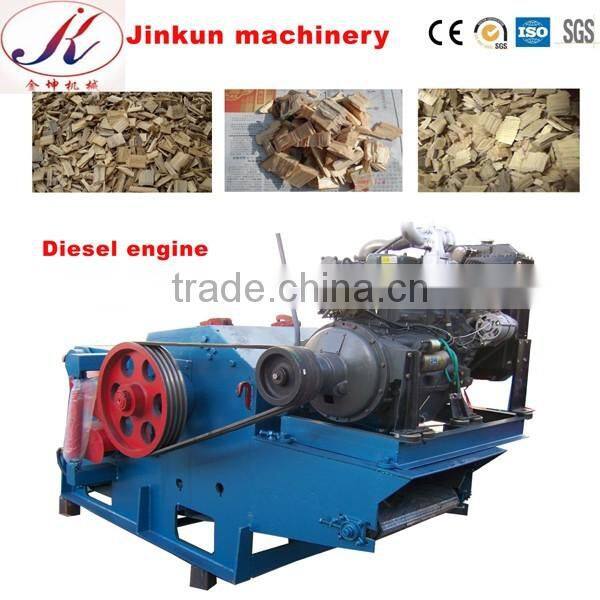 Hot sale wood chipper made in china.