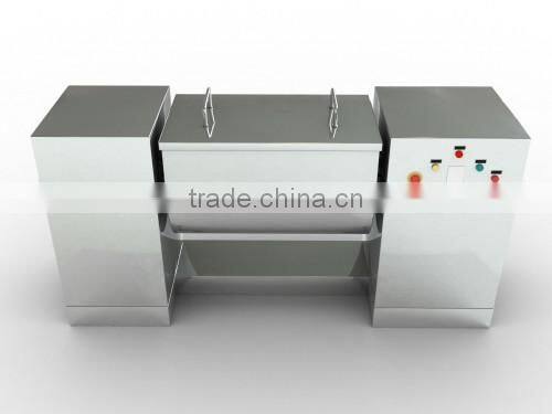 WSH Series Double Paddle Tank Type Mixing Machine for Spices Milk Powder and Chocolate