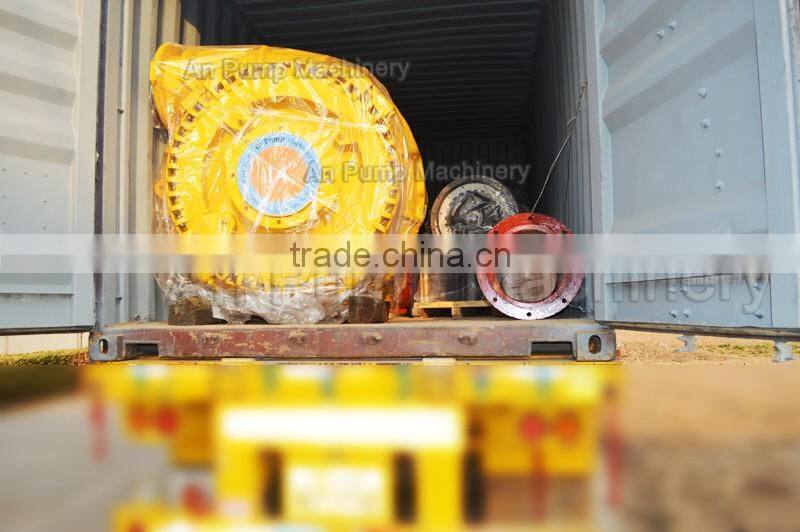 Sand dredge river pump for sales