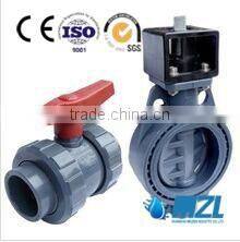 pvc pipe fittings and pvc pipe check valve with cheap price