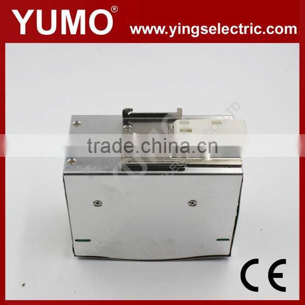 DR-120-24 120W Single Output Industrial DIN Rail switching power supply