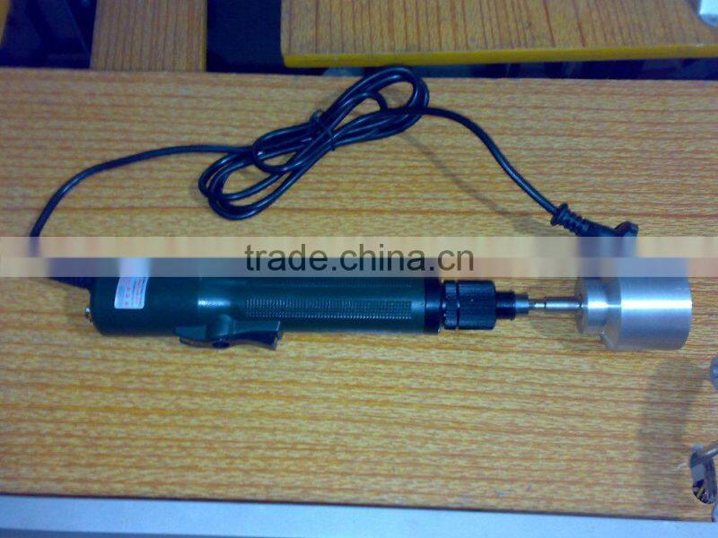 2014JF Hand-held Electric Small Manual Bottle Capping Machine For Plastic Caps
