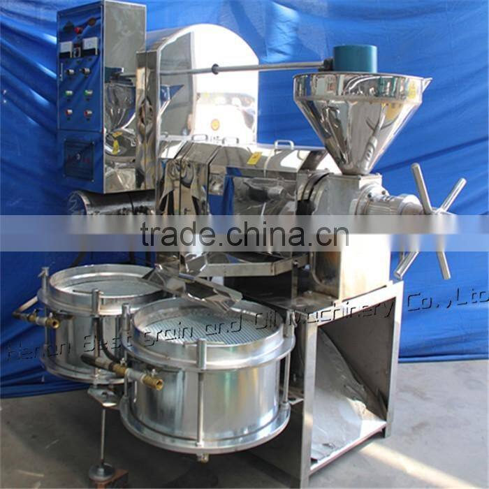 sesame baobab seeds cold press oil machine