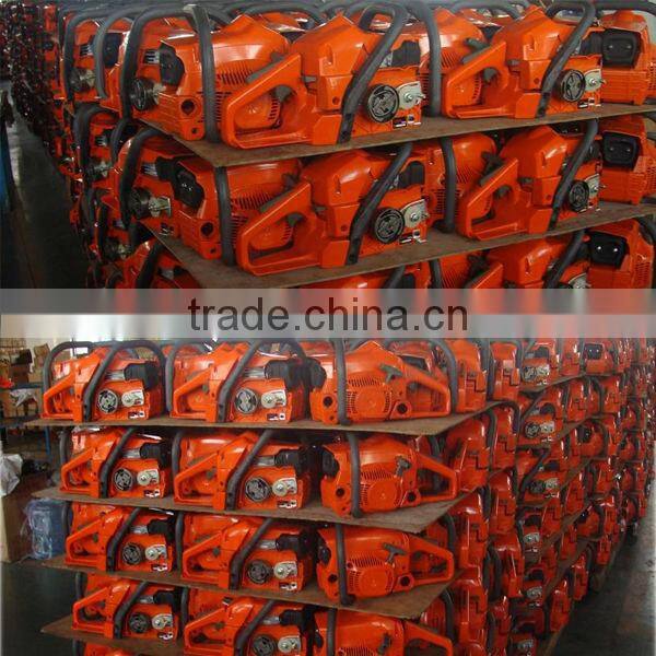 52cc chainsaw 5200 chain saw china with CE