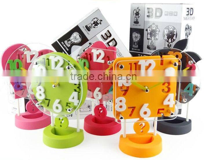 promotional plastic wall clock mechanism