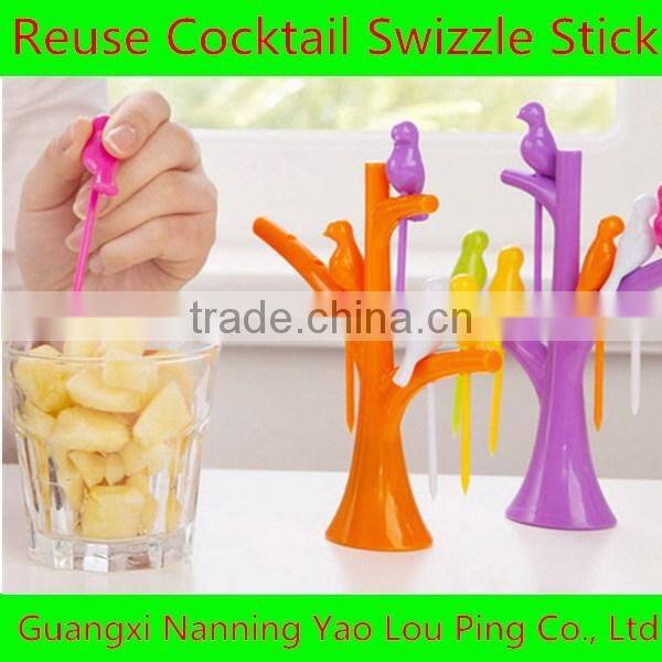 Metal Cocktail Food Picks