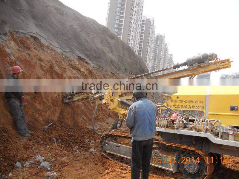 60 meters project engineering construction drilling rig G140YF