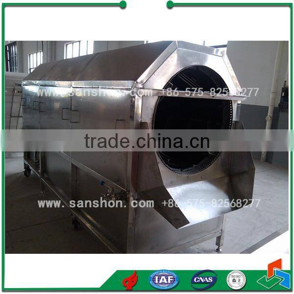 Vegetable and Fruit Washing Machine