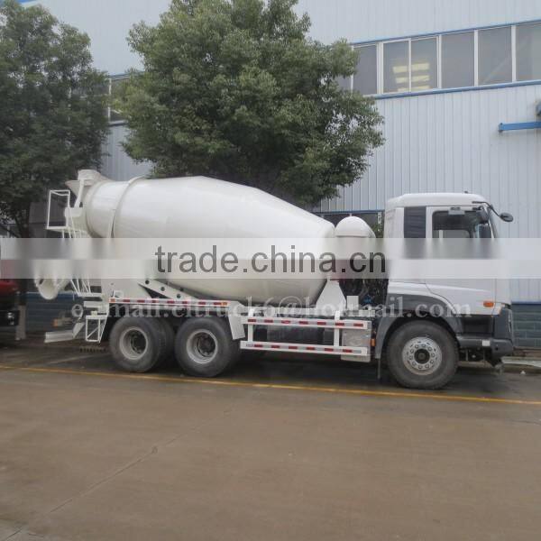 380 hp 6*4 UD Trucks Brand New Cement Mixer truck 10 m3
