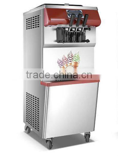 commercial ice cream machine for sale,ice cream making machine(ZQR-375)