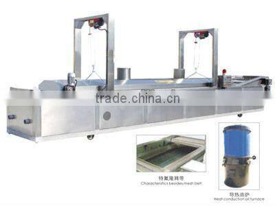 Nuggets Frying Machine/Chicken (Fish) Popcorn Frying Machine/Frying Chicken Frying Machine