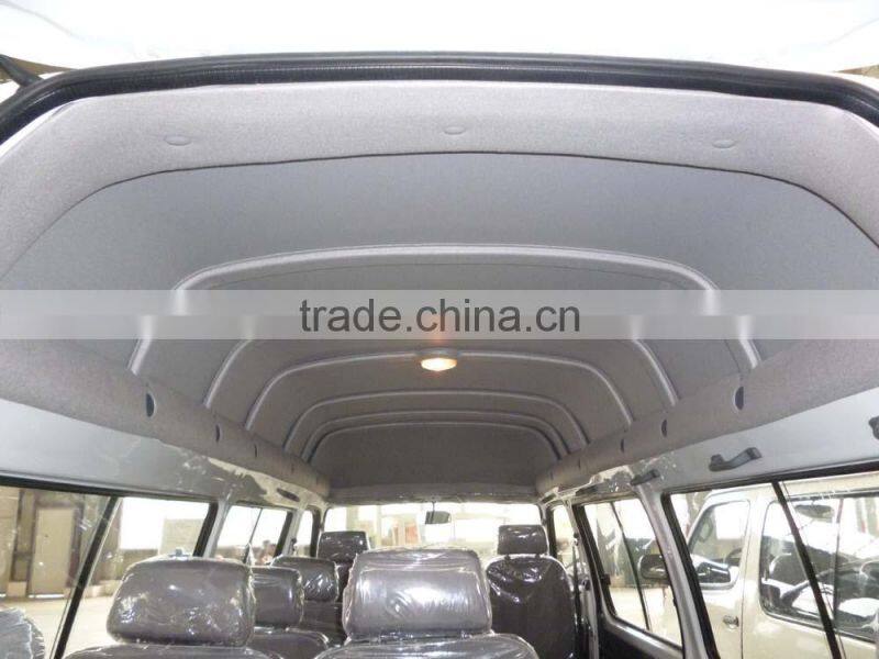 15 Passenger Left Hand Drive Mini Buses For Sale