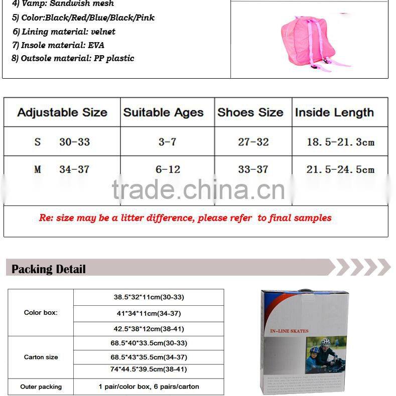 2013 boy inline skate wheel