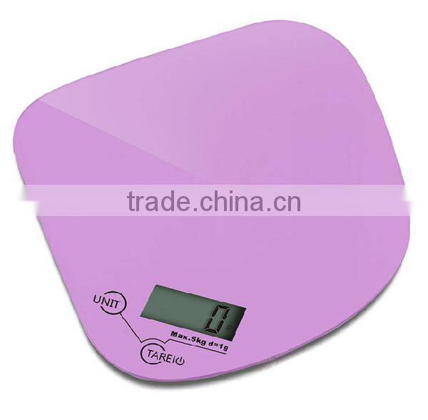 Germany hot electroni kitchen scale unique design