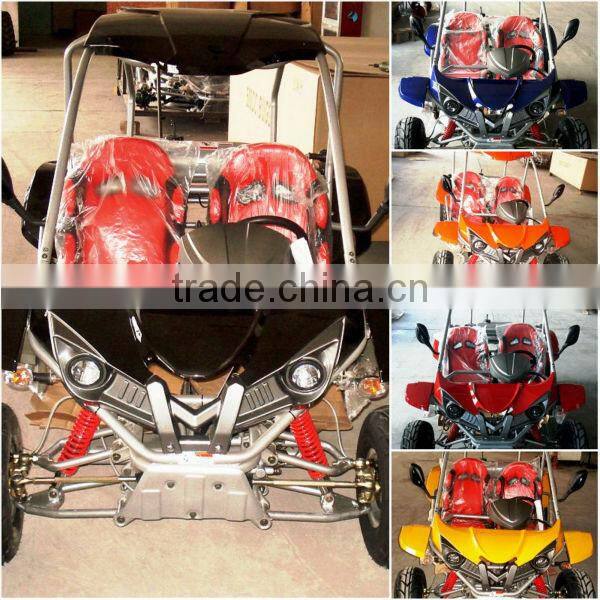 RENLI 110cc EEC electric mini dune buggy