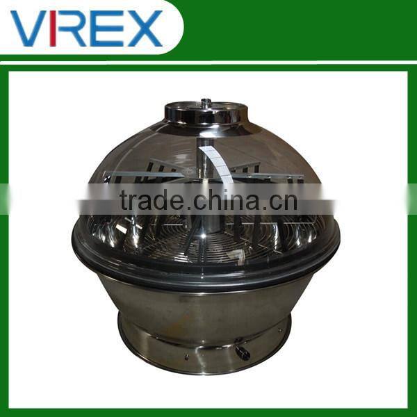 24''Hydroponic Electric Bud Trimmer with Clear Plastic Lid, Leaf Trimmer, Trimmer Machine