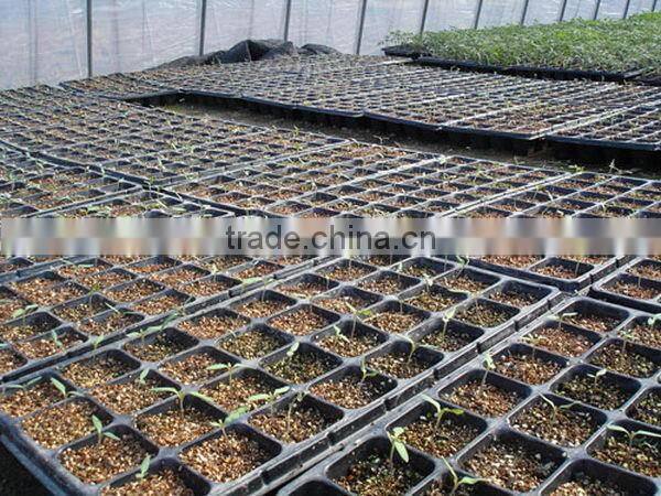 Newest top quality hydroponic rice seedling tray