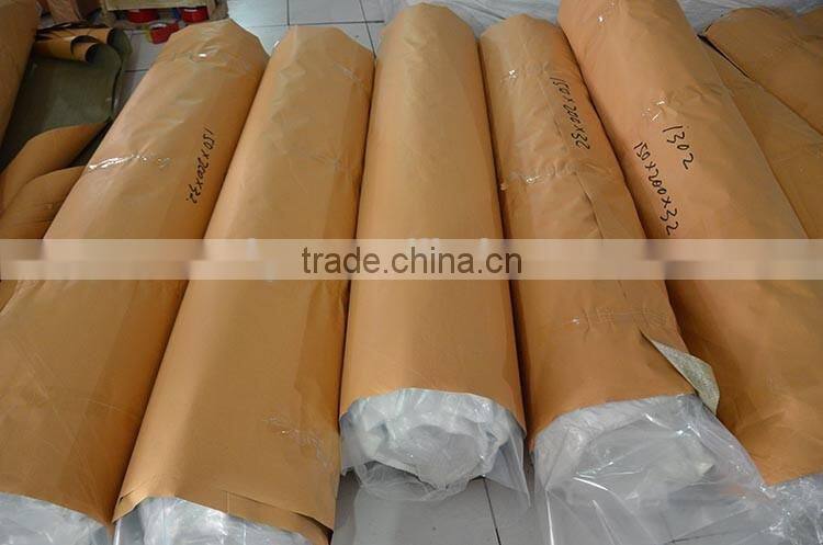 China Foshan NaiGu factory semi automatic mattress roll wrapping machine