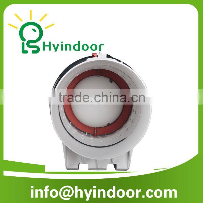 Silent 6" Inline Mixed Flow Duct Fan