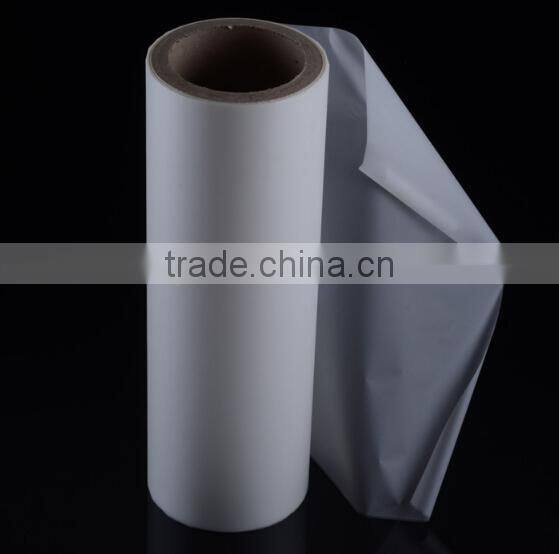 BOPP Film/ BOPP/CPP dumb film / Velvet Feeling Thermal Lamination Film
