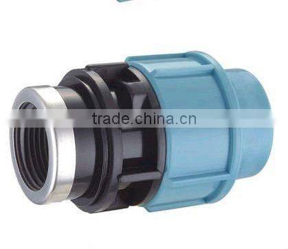 italy type pp compression fittings