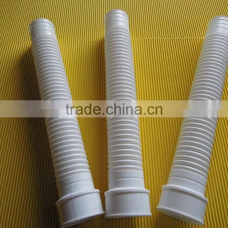 pe/pvc/ppr materials plastic pipe/tube/HOSE