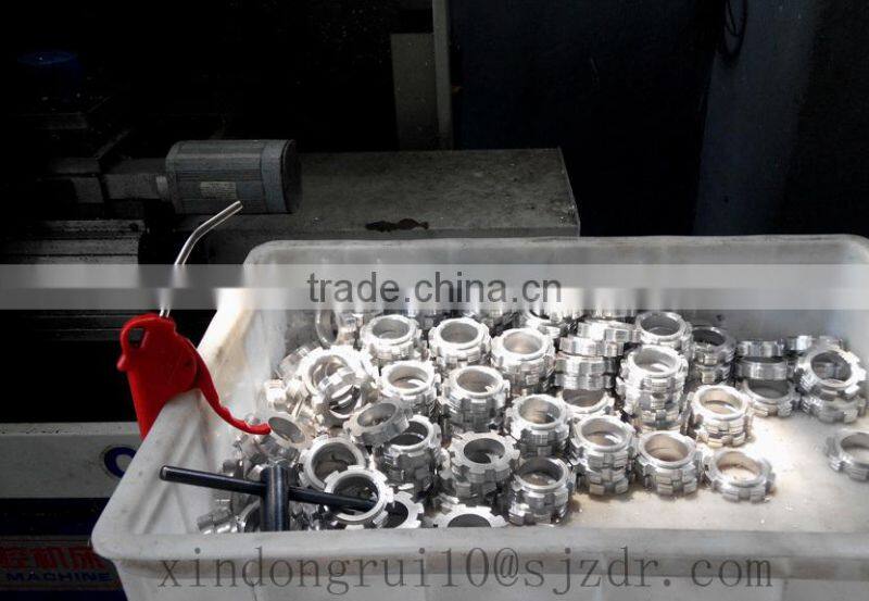 aluminum profile cnc machining - Alu alloy EN AW-6063/AlMg0.7Si