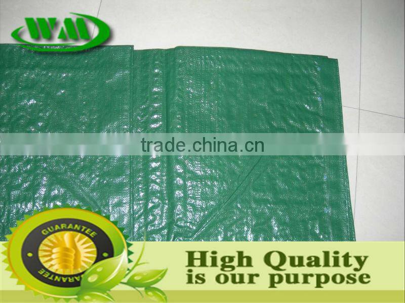 2014 new hdpe woven laminated fabric hdpe tarpaulin