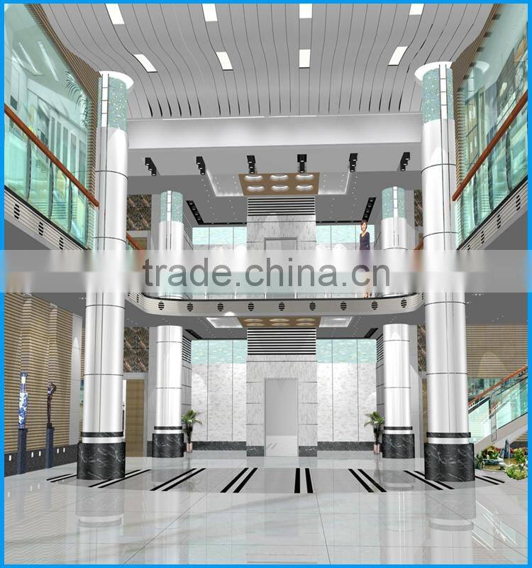 Australia Standard Eco-friendly Luxury Prefabricated Office Buildings