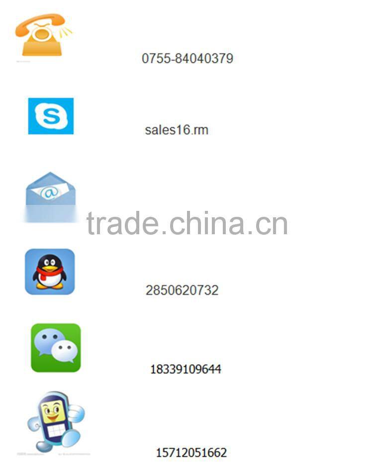 Customized Detachment Practical Metal Spinning Display Rack