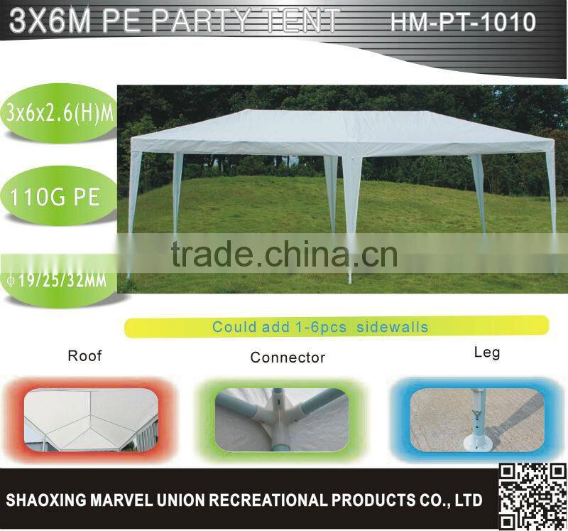 3x6M Cheap Party Tent