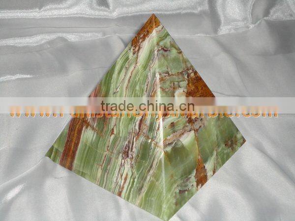 Top Quality Cheap Price ONYX PYRAMIDS HANDICRAFTS