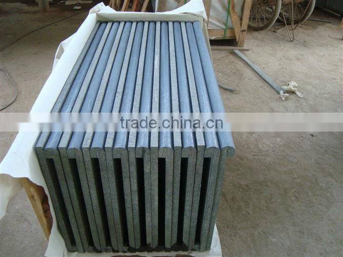 Black basalt with paws slabs,tiles