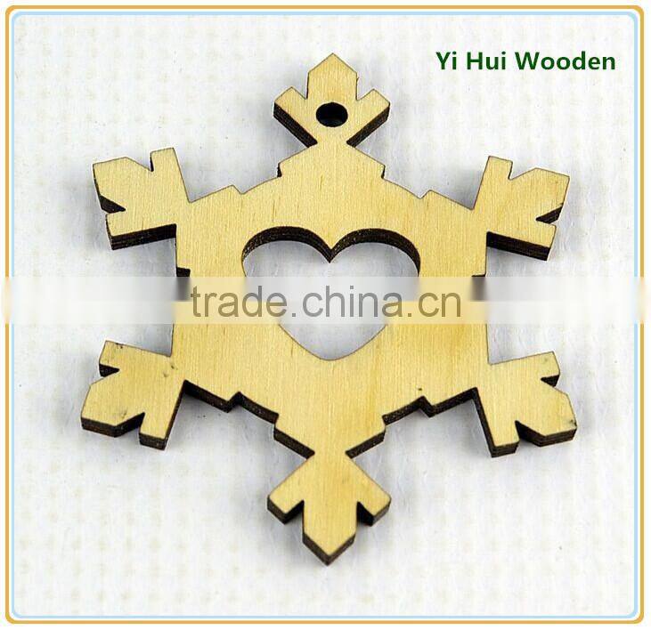 Wholesale wood craft for christmas
