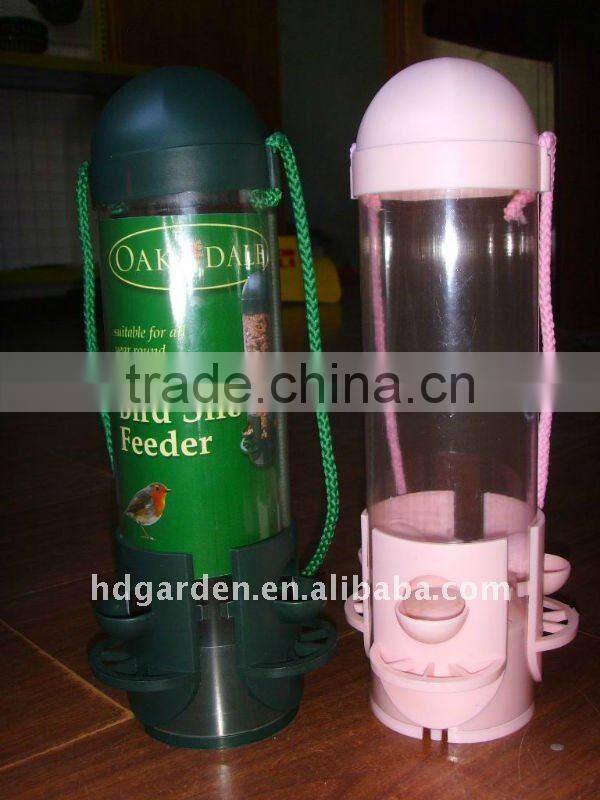 Plastic Wild Bird Feeder