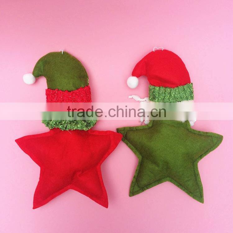 SD205 New design hot sale Christmas decoration Christmas snowman christmas Santa Claus