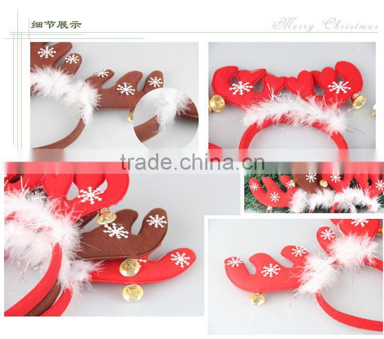 SD007 2015 new Christmas Decoration Wreath