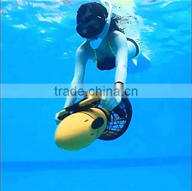 Hot Sale Water sports submersibler underwater scooters diving equipment water propeller for Diving