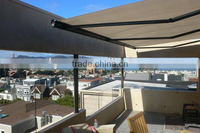 2013 Hot sale gazebo retractable awning