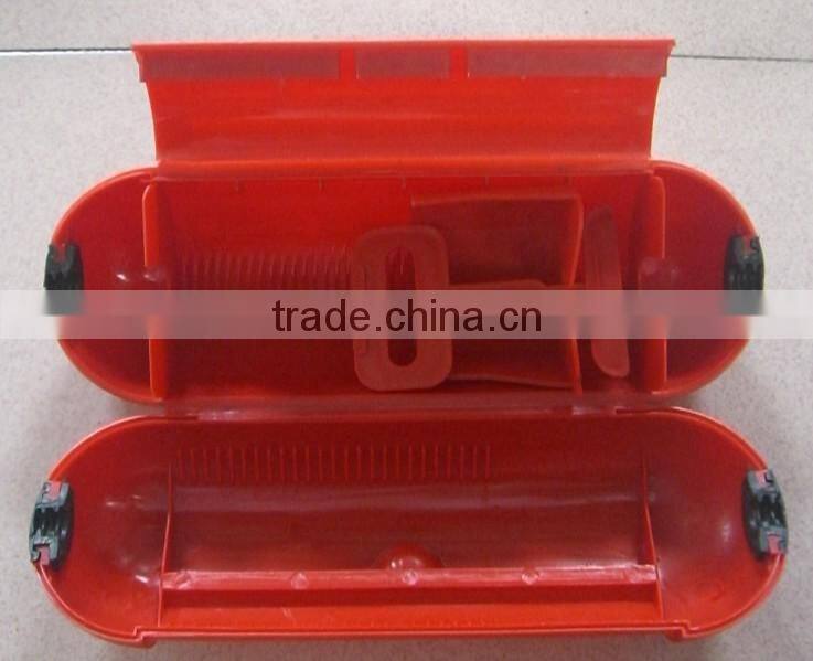 Extension cord Safety seal